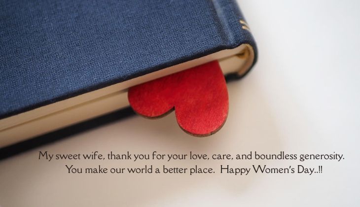 My sweet wife, thank you for your love, care, and boundless generosity.  You make our world a better place. 