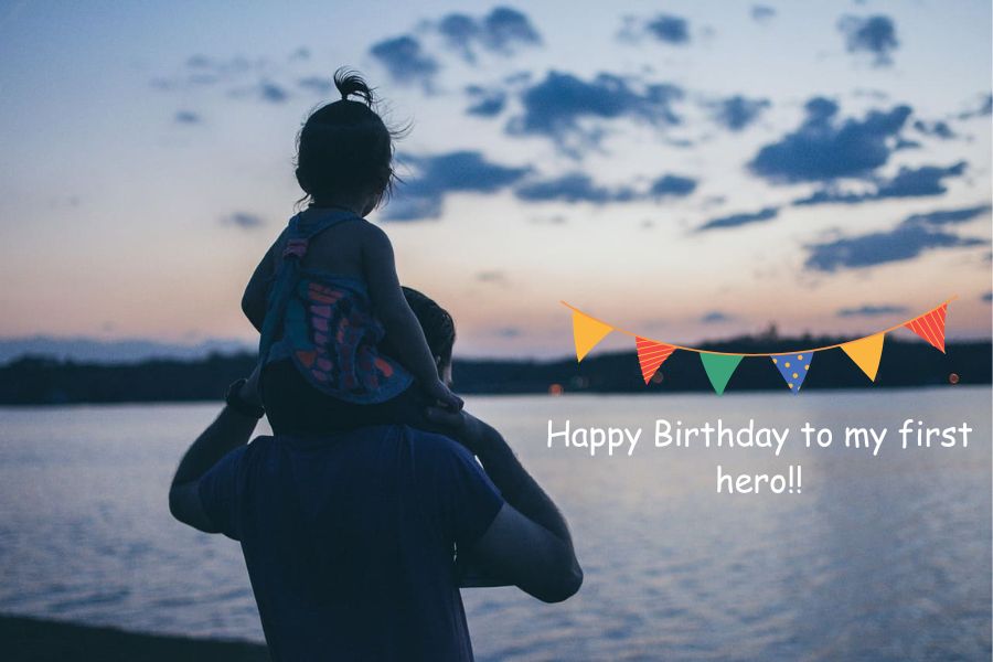 Happy birthday to my first hero!